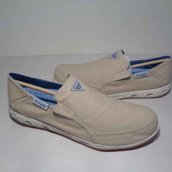 Columbia Size 7.5 CRYSTAL SPRINGS PFG New Shoes - Picture 1 of 14